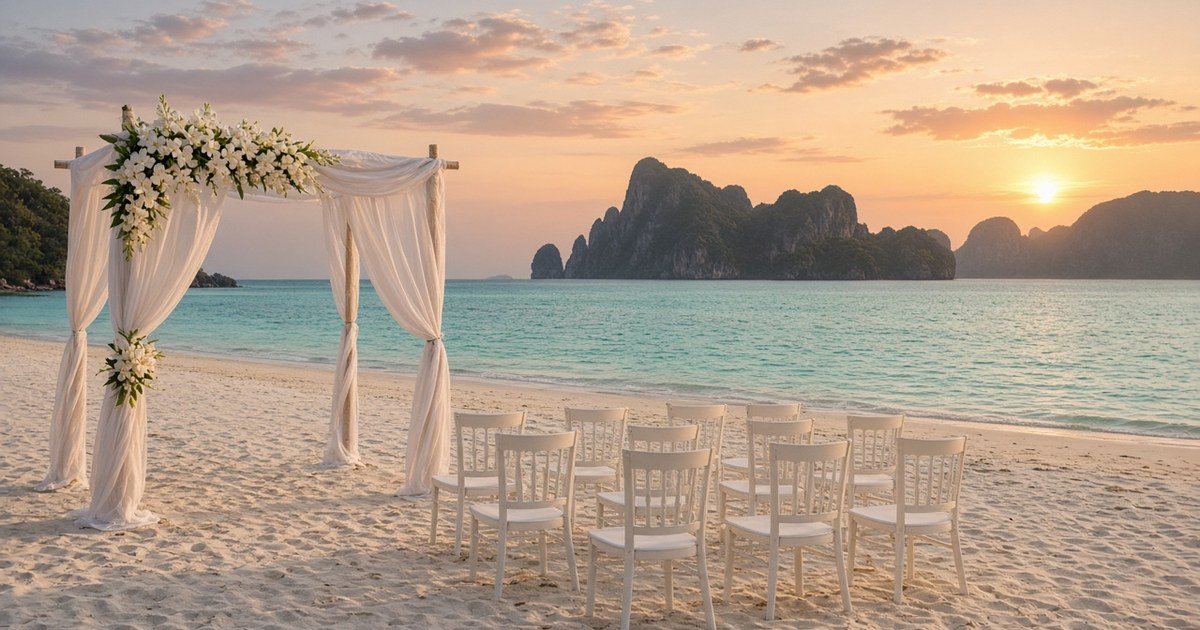 Can Foreigners Legally Get Married in Thailand? The 2026 Answer