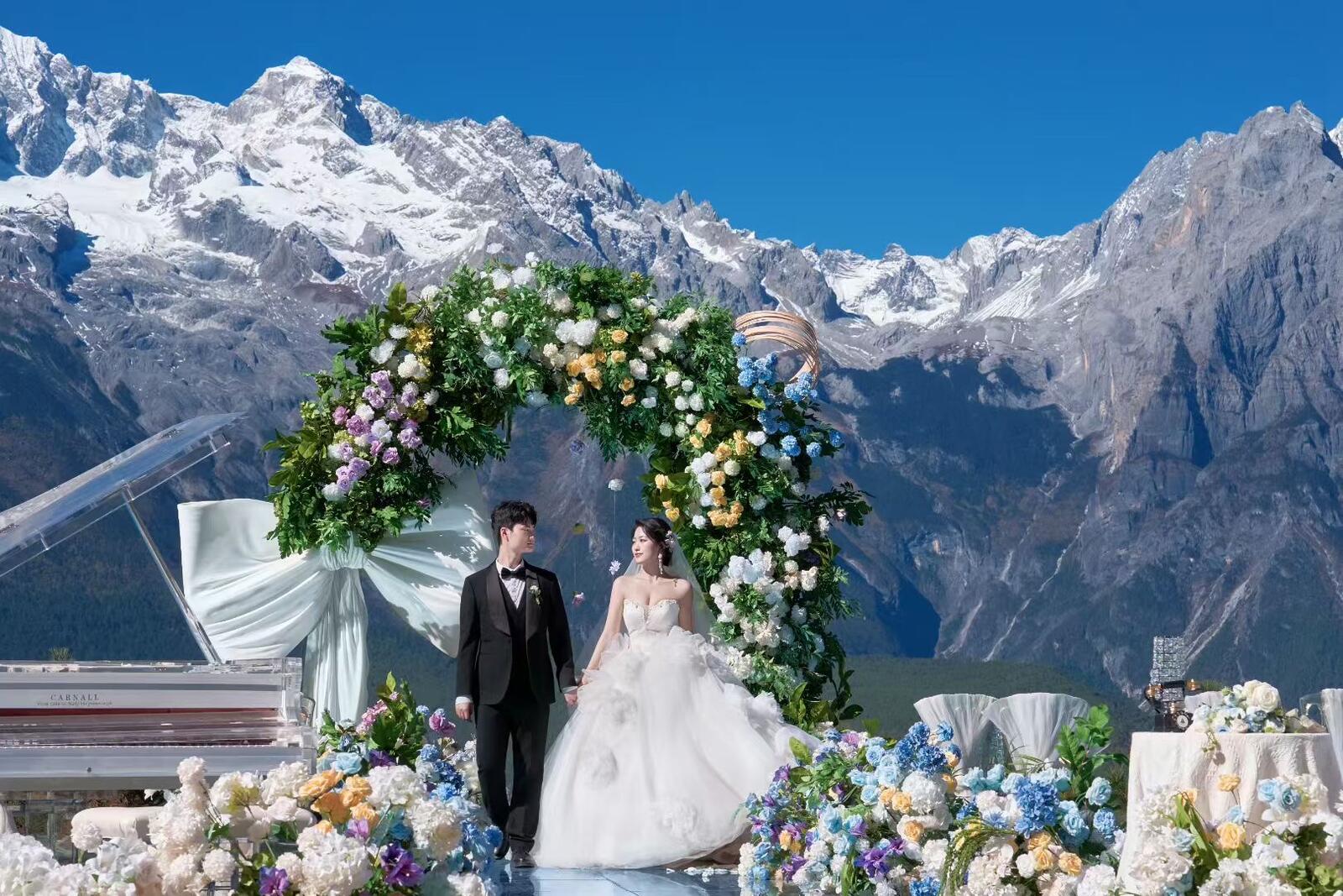 Can You Legally Get Married in China? What It Means for a Guilin or Lijiang Wedding